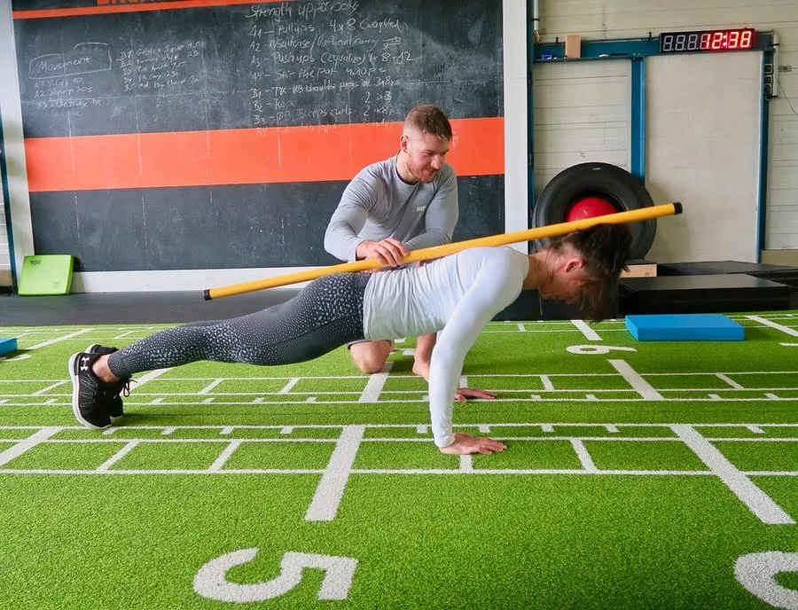 Certified Functional Strength Coach by Mike Boyle