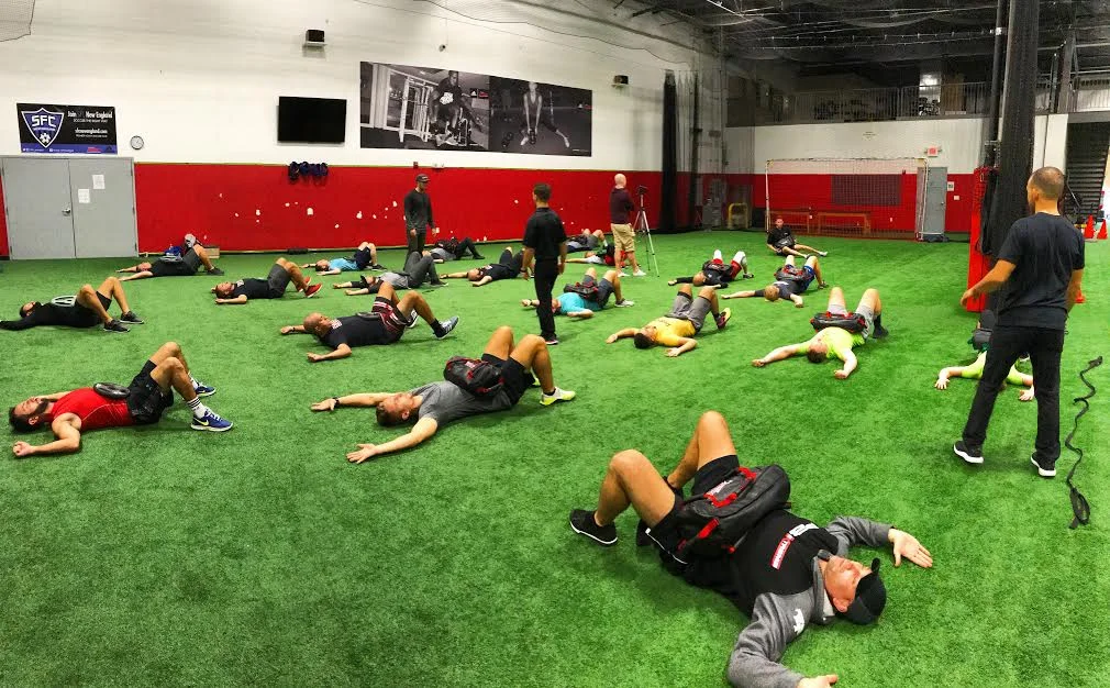 Certified Functional Strength Coach Level 2