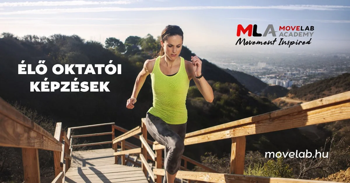 Élő oktatói képzések