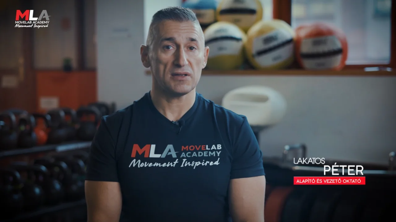 MoveLab Academy bemutató